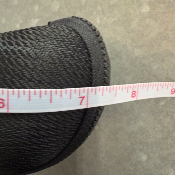 Costa Sunglasses Hard Case – Black with Blue Wave Logo - Picture 6 of 6